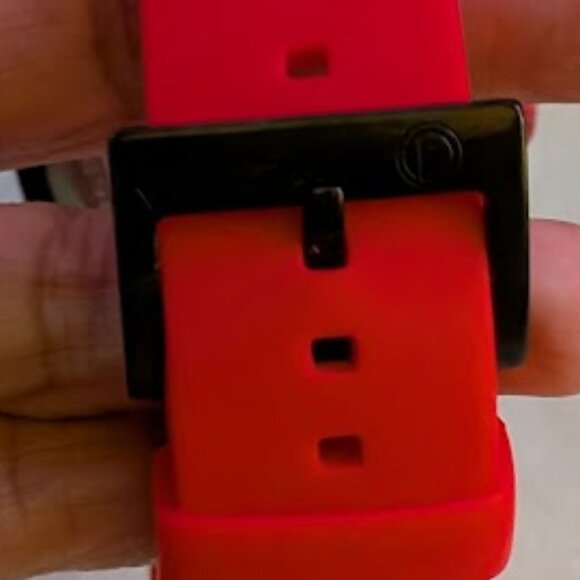 ⬇️PD⬇️REDLINE TORQUE SPORT AUTOMATIC MOVEMENT 21 JEWELS  W/R 10ATM MEN - Picture 11 of 11